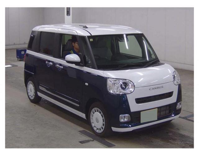 Daihatsu Move Canbus