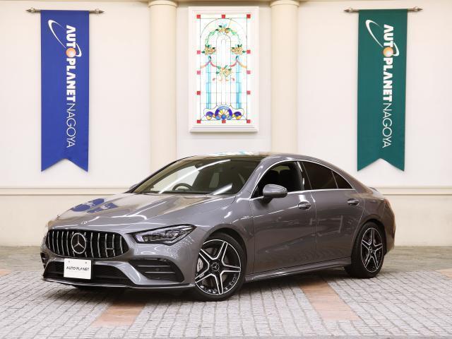 Mercedes AMG Cla-class