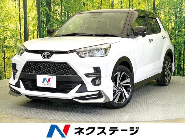 TOYOTA RAIZE A201A 2022