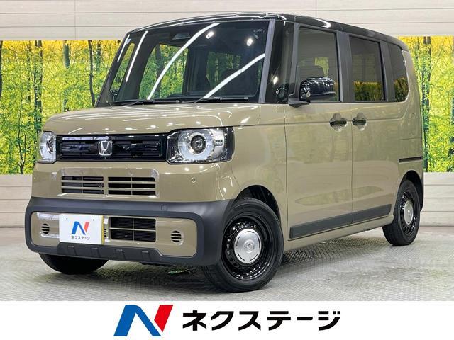 Honda N-box JOY
