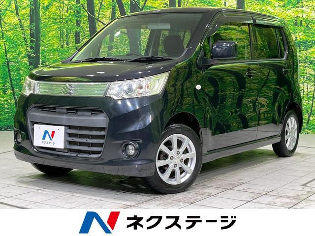 Suzuki Wagon R Stingray