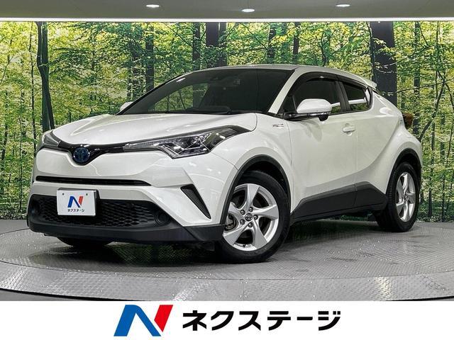 TOYOTA C-HR ZYX10 2019