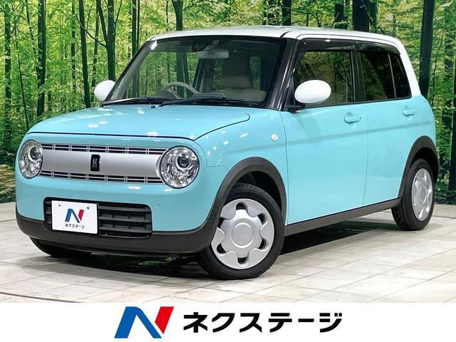 Suzuki Alto Lapin He33s