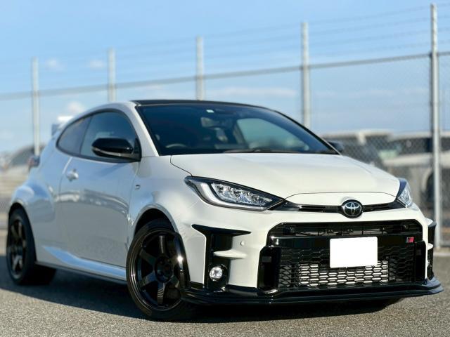 Toyota GR Yaris
