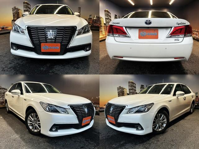 Toyota Crown Hybrid