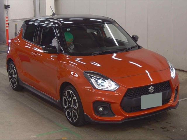 Suzuki Swift Sport