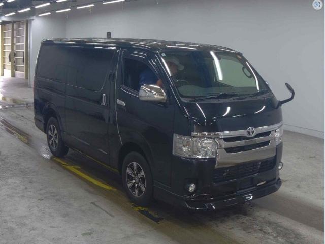 Toyota Regius ACE VAN