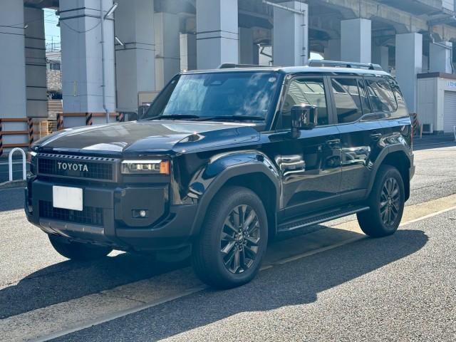 Toyota Land Cruiser 250