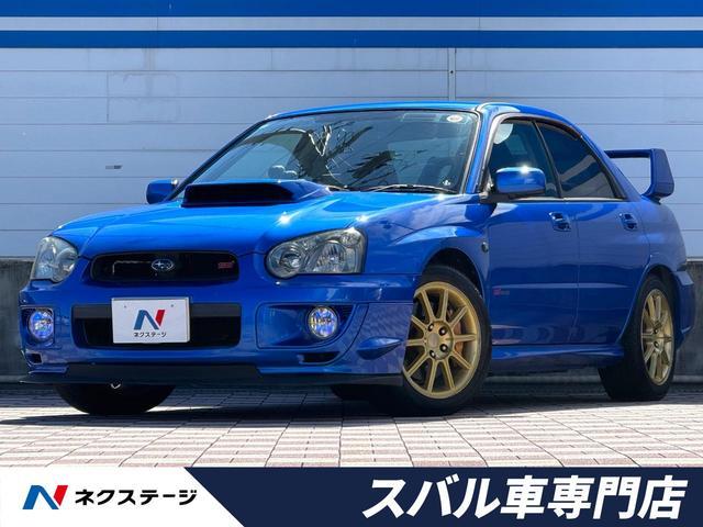 Subaru Impreza GDB