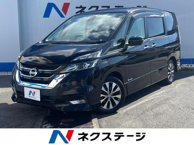 NISSAN SERENA GFC27 2017