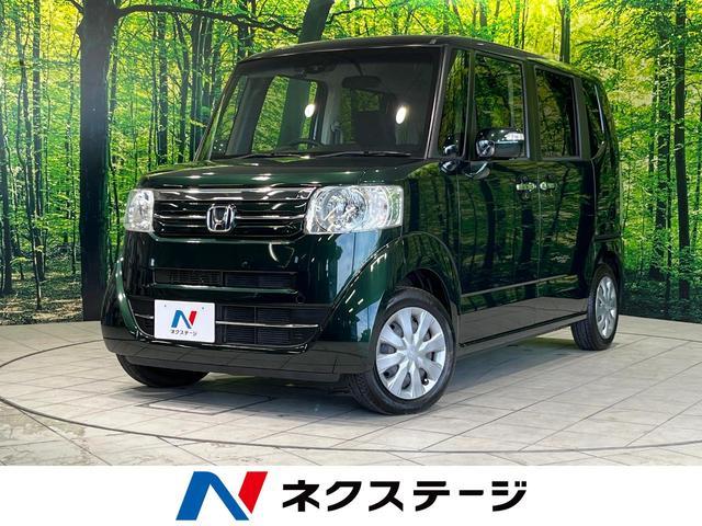 Honda N-box JF1