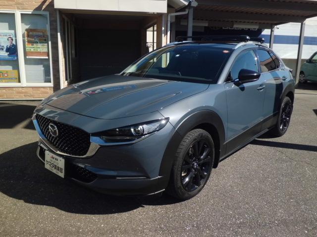 Mazda Cx-30