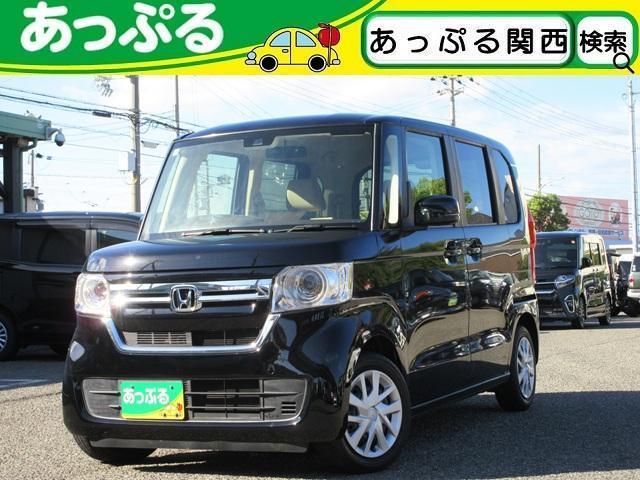 Honda N-box JF3