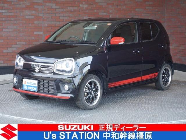 Suzuki Alto Turbo RS