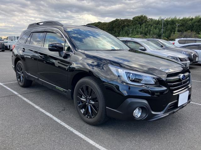 Subaru Legacy Outback