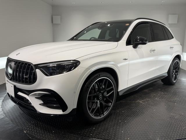 Mercedes AMG GLC