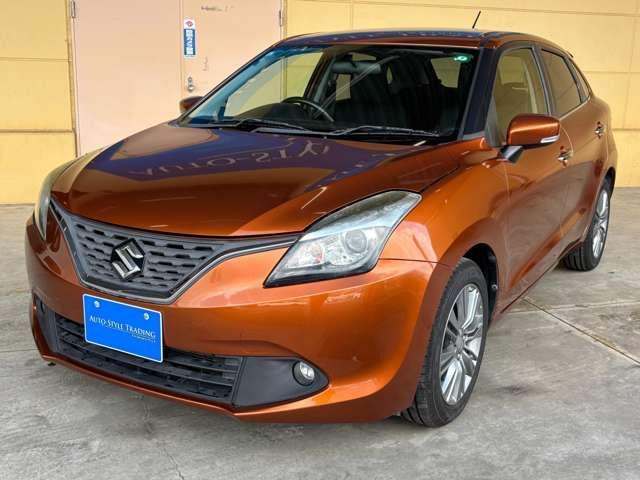 Suzuki Baleno