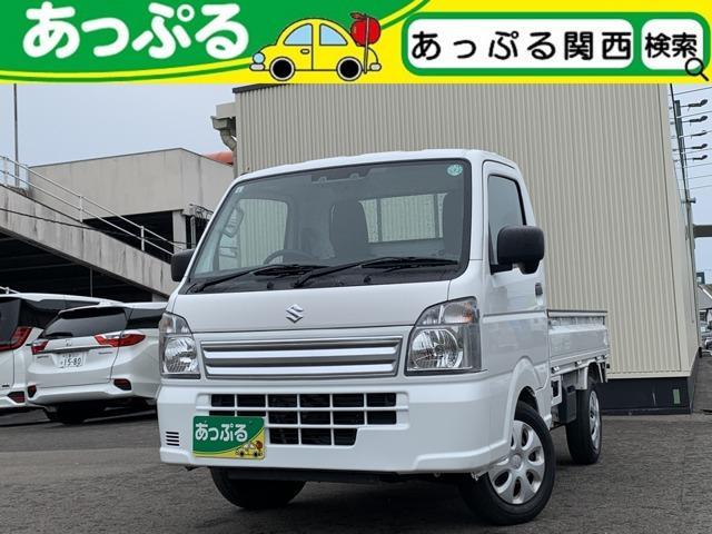 Suzuki Carry Truck 3bd-da16t