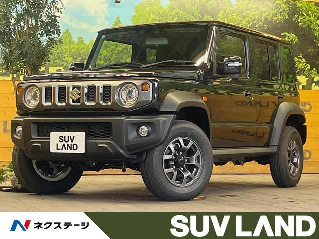 Suzuki Jimny Nomade