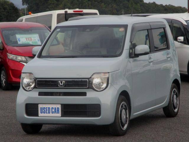 Honda N-wgn 6ba-jh3