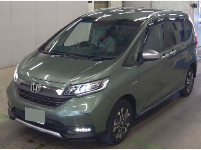 Honda Freed Plus Hybrid