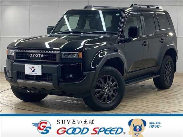 Toyota Land Cruiser 250