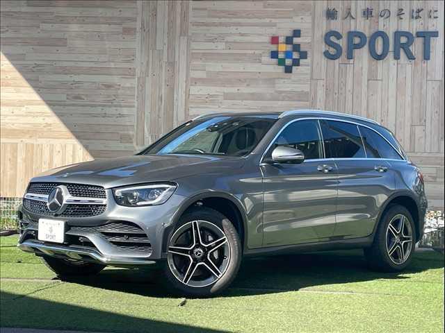 Mercedes Benz Glc-class