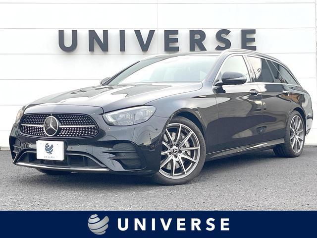 Mercedes Benz E-class Stationwagon