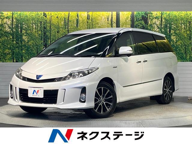 Toyota Estima Hybrid