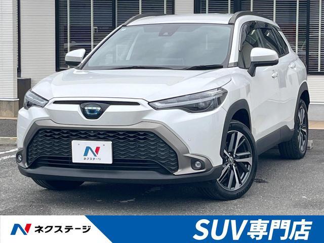 TOYOTA COROLLA CROSS ZVG11 2022