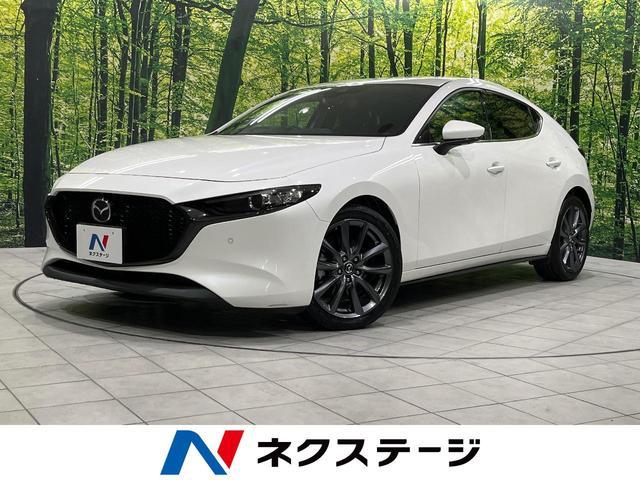 Mazda Mazda3 Fastback