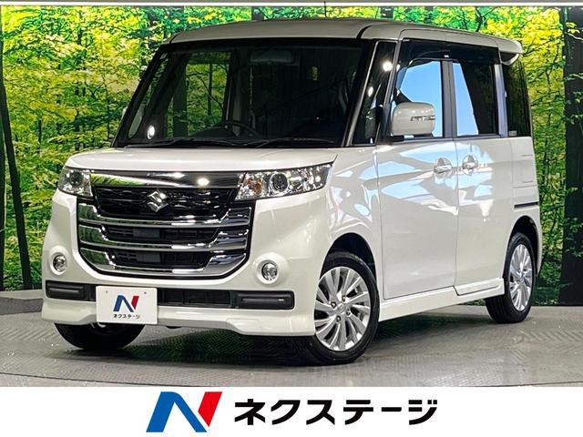 Suzuki Spacia Custom Z