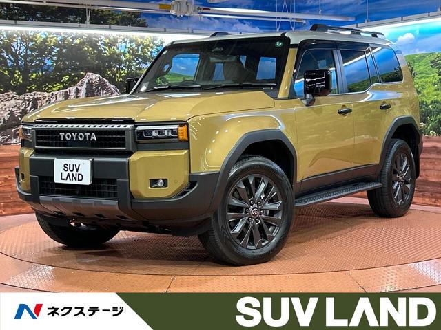 Toyota Land Cruiser 250