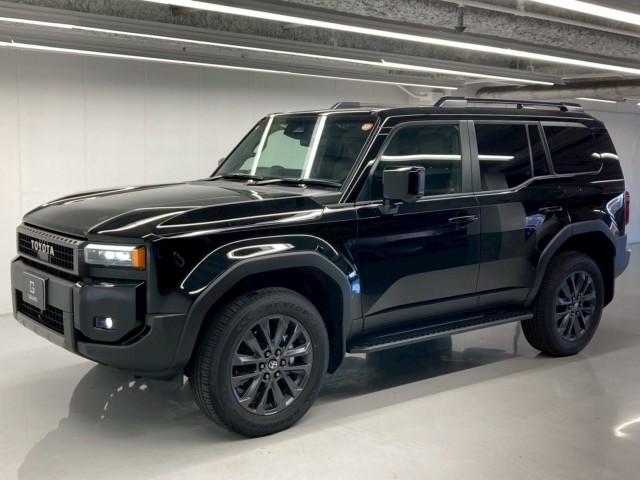 Toyota Land Cruiser 250