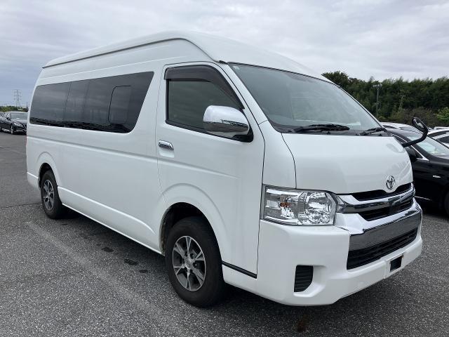 Toyota Hiace Wagon
