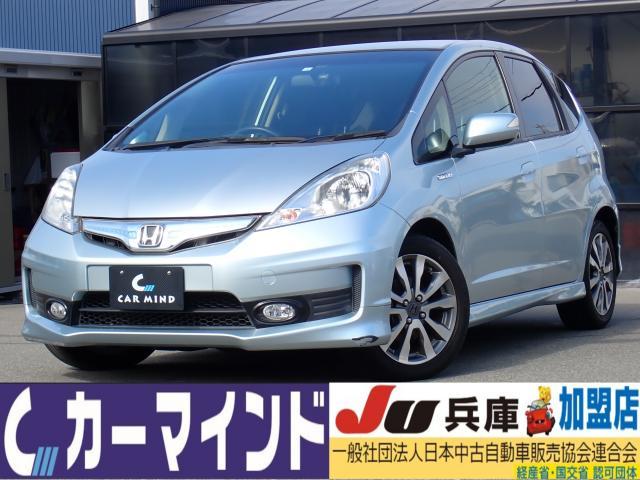 Honda FIT Hybrid