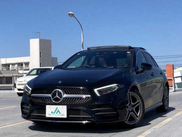 Mercedes Benz A-class