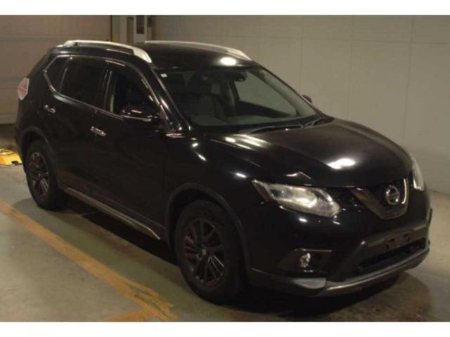 Nissan X-trail Dba-nt32