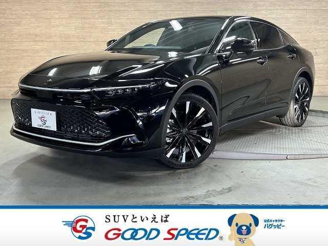 Toyota Crown Crossover