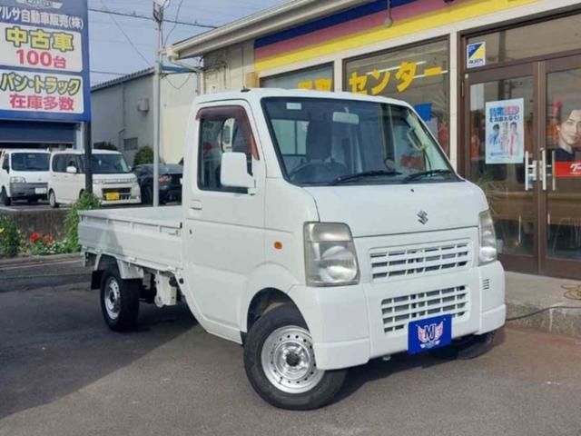 Suzuki Carry Truck