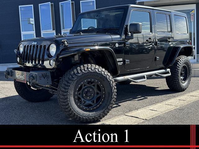 Chrysler Jeep Jeep Wrangler Unlimited