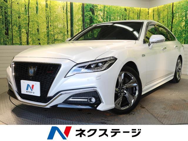 Toyota Crown Hybrid