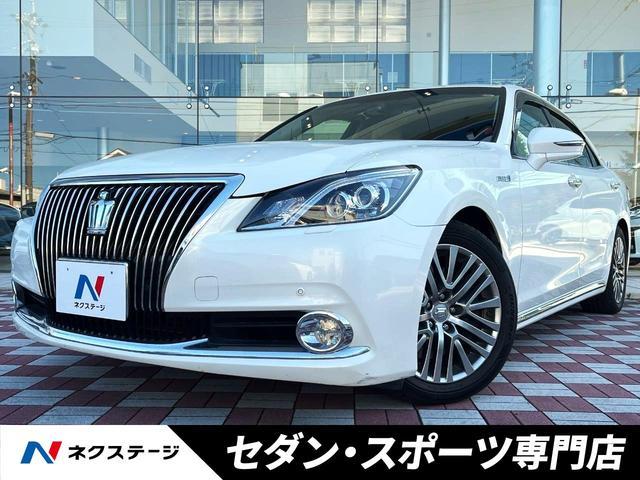 Toyota Crown Majesta