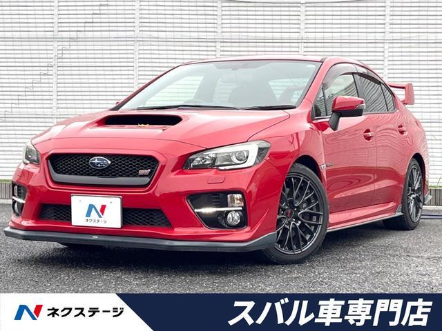 Subaru WRX STI