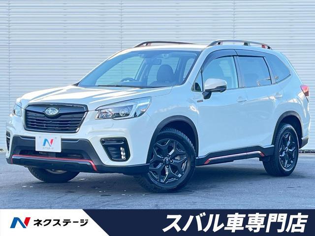 Subaru Forester SKE