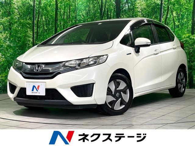 Honda FIT Hybrid