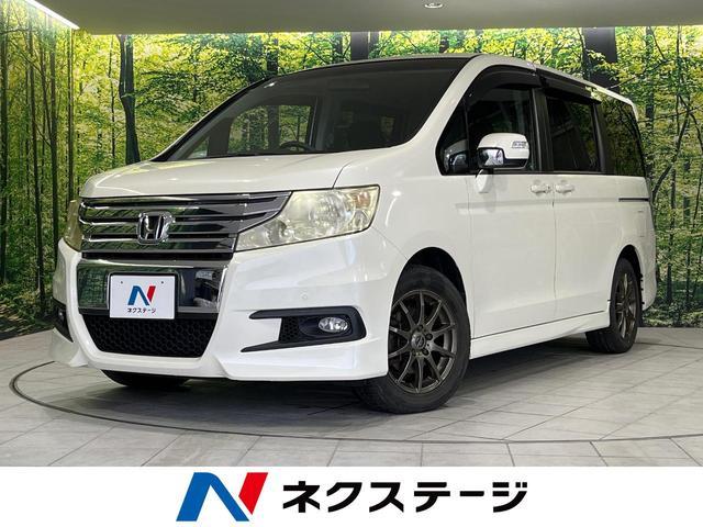 Honda Stepwagon Spada