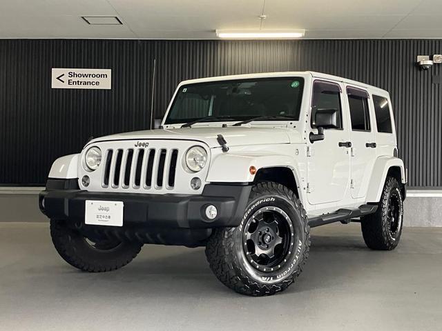 Chrysler Jeep Jeep Wrangler Unlimited