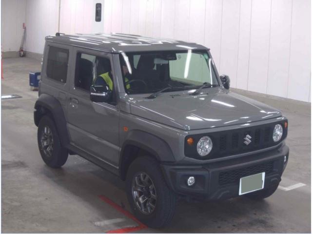 Suzuki Jimny Sierra