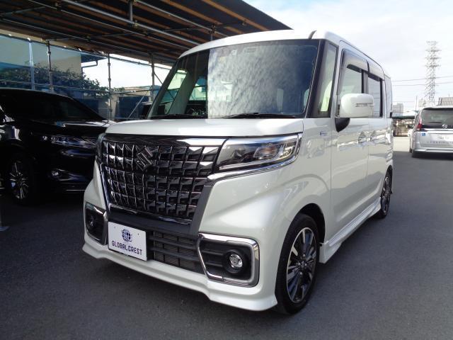 Suzuki Spacia Custom